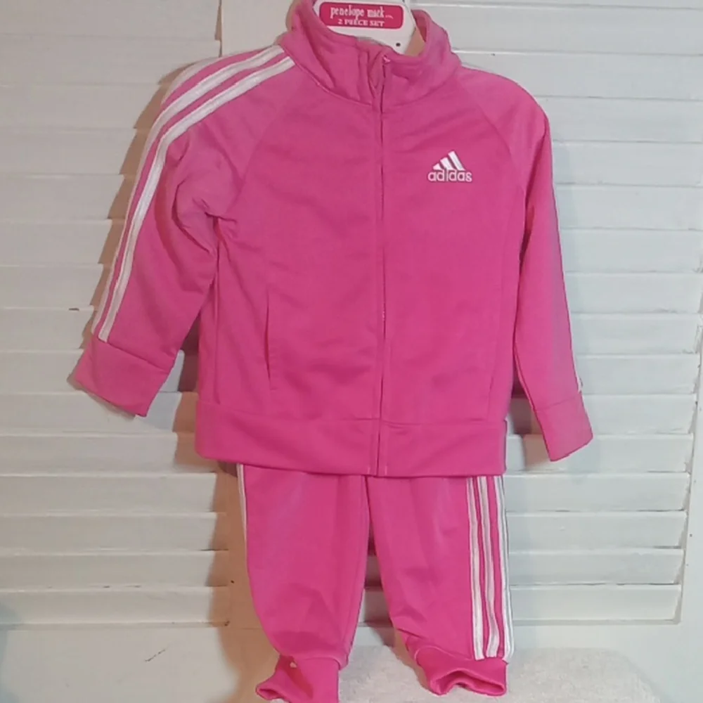NWoT☆ Adidas Infants Jacket &  Pants